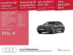 Grau Gebraucht 2024 Audi A5 Sport Coupé | 41.991 € (Fairer Preis)