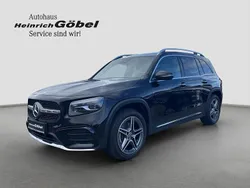 Schwarz Gebraucht 2025 Mercedes GLB200 AMG SUV | 45.900 € (Etwas zu teuer)