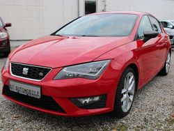 "emocion" rot Gebraucht 2014 Seat Leon FR Kleinwagen | 6.950 € (Fairer Preis)