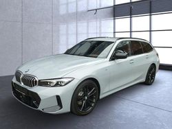 Grau Gebraucht 2024 BMW 320 M Sport Limousine | 43.690 € (Fairer Preis)