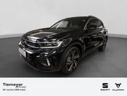 Schwarz Neu 2025 VW T-Roc IQ Drive SUV | 42.360 € (Fairer Preis)