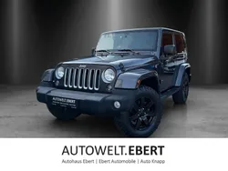 Granite crystal clear coat Gebraucht 2018 Jeep Wrangler Sahara SUV | 35.890 € (Guter Preis)