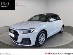 Gletscherweiß metallic Gebraucht 2025 Audi A1 Sportback Advanced Plus Kleinwagen | 23.290 € (Superpreis)