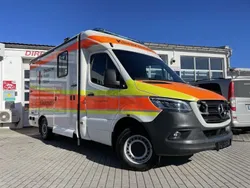 Reinweiß Gebraucht 2019 Mercedes Sprinter Van | 37.490 €