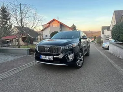 Schwarz Gebraucht 2016 Kia Sorento Platinum Edition SUV | 20.800 € (Fairer Preis)