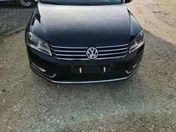 Schwarz Gebraucht 2011 VW Passat Kombi | 4.500 € (Guter Preis)