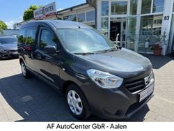 Grau Gebraucht 2016 Dacia Dokker Ambiance Van | 5.850 € (Fairer Preis)