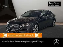 Grau Gebraucht 2024 Mercedes E220 Avantgarde Limousine | 54.990 € (Fairer Preis)