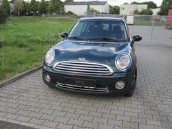 Grün Gebraucht 2010 Mini Clubman Kombi | 2.700 € (Guter Preis)