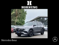 Mountaingrau met. Gebraucht 2024 Mercedes EQB300 Premium SUV | 45.890 € (Teuer)