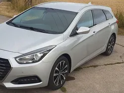 Grau Gebraucht 2016 Hyundai i40 Style Kombi | 11.275 € (Fairer Preis)
