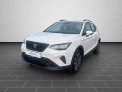 Candy weiß Gebraucht 2024 Seat Arona Style SUV | 19.900 € (Fairer Preis)