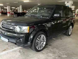 Schwarz Gebraucht 2011 Land Rover Range Rover Sport HSE SUV | 8.999 € (Superpreis)