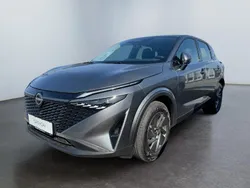 Kad dark metal grey met. Gebraucht 2024 Nissan Qashqai N-Connecta SUV | 27.483 € (Guter Preis)
