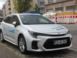Weiß Gebraucht 2022 Suzuki Swace Limousine | 21.990 € (Fairer Preis)