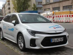 Weiß Gebraucht 2022 Suzuki Swace Limousine | 21.990 € (Superpreis)