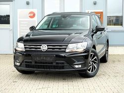 Schwarz Gebraucht 2018 VW Tiguan Join SUV | 18.989 € (Fairer Preis)