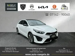 Weiß Neu 2025 Kia Ceed GT-Line Limousine | 30.800 € (Fairer Preis)