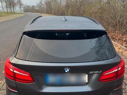 Grau Gebraucht 2016 BMW 218 M Sport Kombi | 14.700 € (Guter Preis)