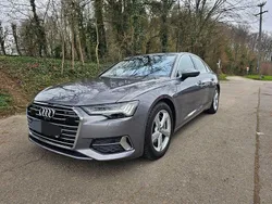 Grau Gebraucht 2020 Audi A6 Ambiente Limousine | 39.999 € (Guter Preis)
