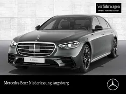 Schwarz Gebraucht 2025 Mercedes S450 AMG Limousine | 116.900 € (Superpreis)