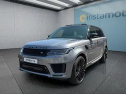 Grau Gebraucht 2021 Land Rover Range Rover SUV | 71.699 € (Etwas zu teuer)
