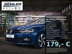 Blau Gebraucht 2020 VW Polo GTI Kleinwagen | 20.490 € (Fairer Preis)