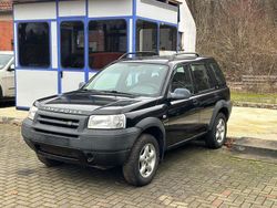 Schwarz Gebraucht 2003 Land Rover Freelander SUV | 850 € (Superpreis)