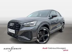 Daytonagrau perleffekt Gebraucht 2024 Audi Q2 S-Line SUV | 39.990 €