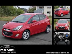 Rot Gebraucht 2015 Hyundai ix20 Trend Van / Kleinbus | 10.750 € (Guter Preis)
