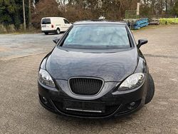 Schwarz Gebraucht 2006 Seat Leon Kleinwagen | 2.250 € (Teuer)