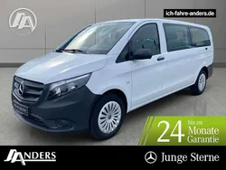 Arktikweiß Gebraucht 2022 Mercedes Vito Van / Kleinbus | 35.900 € (Etwas zu teuer)