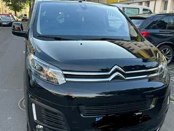 Schwarz Gebraucht 2018 Citroën Jumper Van / Kleinbus | 29.900 €