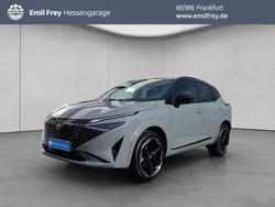 Grau Neu 2025 Nissan Qashqai SUV | 35.190 € (Etwas zu teuer)