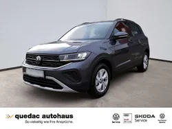 Grau Gebraucht 2024 VW T-Cross SUV | 25.750 € (Fairer Preis)