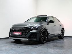 Grau Gebraucht 2024 Audi SQ8 Exclusive SUV | 96.990 € (Etwas zu teuer)