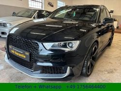 Schwarz Gebraucht 2014 Audi A3 S-Line Limousine | 7.290 € (Superpreis)
