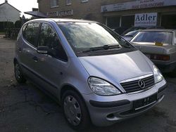 Grau Gebraucht 2004 Mercedes A160 Classic Limousine | 1.790 € (Fairer Preis)