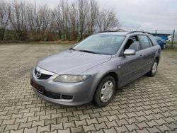 Grau Gebraucht 2006 Mazda 6 Exclusive Kombi | 750 € (Superpreis)