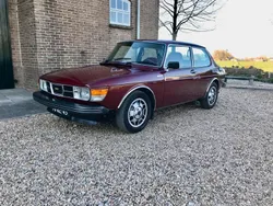 Rot Gebraucht 1977 Saab 99 Coupé | 13.500 €