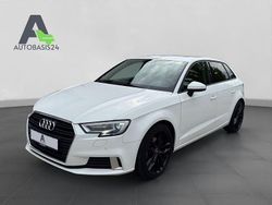 Ibisweiß Gebraucht 2018 Audi A3 Sportback Sport Limousine | 15.200 € (Guter Preis)