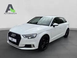 Ibisweiß Gebraucht 2018 Audi A3 Sportback Sport Limousine | 15.900 € (Guter Preis)