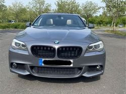 Grau Gebraucht 2011 BMW 530 M Sport Limousine | 6.850 € (Superpreis)