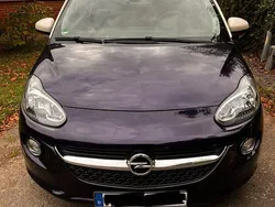 Blau Gebraucht 2018 Opel Adam Kleinwagen | 9.750 € (Fairer Preis)