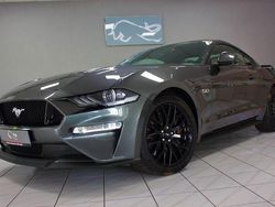 Magnetic grey met (metallic) Gebraucht 2020 Ford Mustang GT Coupé | 45.900 € (Fairer Preis)