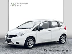 Weiß Gebraucht 2015 Nissan Note Visia Kleinwagen | 5.900 € (Fairer Preis)