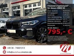 Andere Gebraucht 2021 BMW X6 M Sport SUV | 59.970 € (Guter Preis)