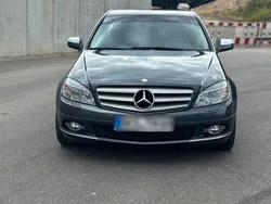 Grau Gebraucht 2008 Mercedes C280 Avantgarde Limousine | 7.500 € (Superpreis)