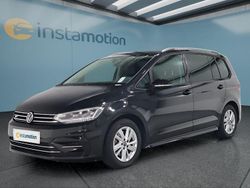Schwarz Gebraucht 2025 VW Touran Van / Kleinbus | 35.599 € (Fairer Preis)