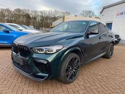 Grün Gebraucht 2022 BMW X6 M Competition Edition SUV | 77.231 € (Superpreis)